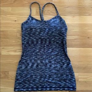 Lululemon Power Y Tank